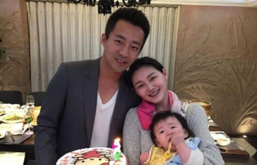 汪小菲、大S和女兒幸福