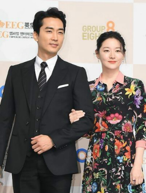 宋承憲、李英愛合作新劇