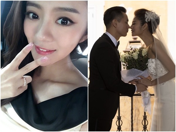 安以軒3月被拍到和陳榮煉到戶政事務所登記結(jié)婚