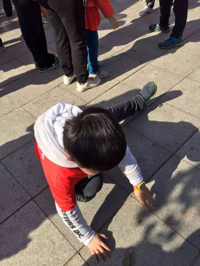 開跑之前，熱身工作要做好，我準(zhǔn)備好啦！