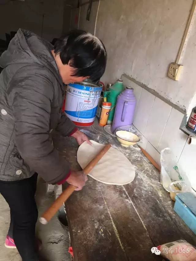 無(wú)污染、無(wú)添加，純手搟