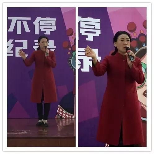 錦繡梨園代表——團長沈燦枝，講述帶領劇團參加挑戰(zhàn)的點點滴滴