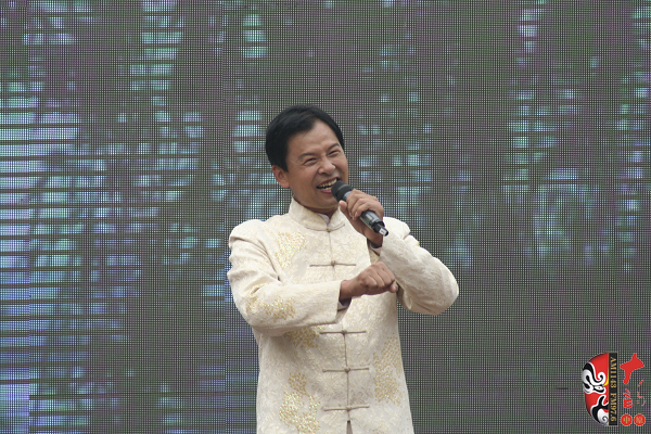河南電臺(tái)戲曲廣播《梨園星秀場(chǎng)》十大星秀、河南省豫劇三團(tuán)優(yōu)秀青年演員劉海功演唱