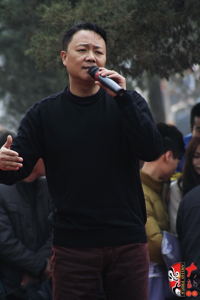 曲劇海派傳人，國(guó)家一級(jí)演員海波演唱曲劇《卷席筒》選段“小倉娃我離了登封小縣”