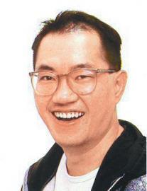 鳥(niǎo)山明：作品誠(chéng)可貴，生命價(jià)更高。(設(shè)計(jì)臺(tái)詞)