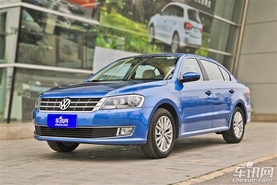 大眾朗逸 大眾朗逸