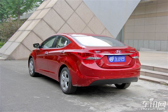 現(xiàn)代朗動 現(xiàn)代朗動