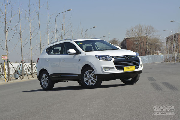 瑞風(fēng)S5 瑞風(fēng)S5