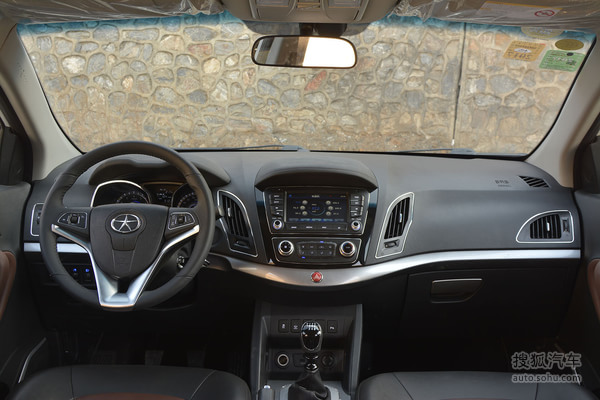 瑞風(fēng)S5 瑞風(fēng)S5