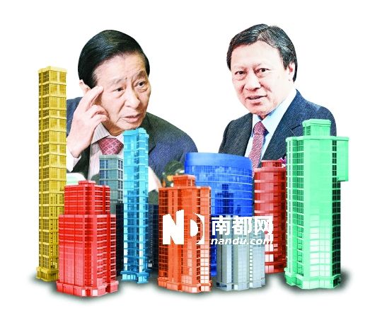新鴻基與恒基兆業(yè)兩大地產(chǎn)大鱷加碼內(nèi)地市場(chǎng)，是持積極態(tài)度的港商代表。