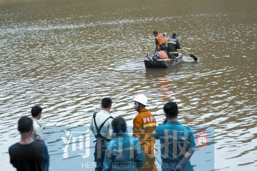 5月25日下午，尖崗水庫(kù)剛發(fā)生過(guò)一起溺亡事故