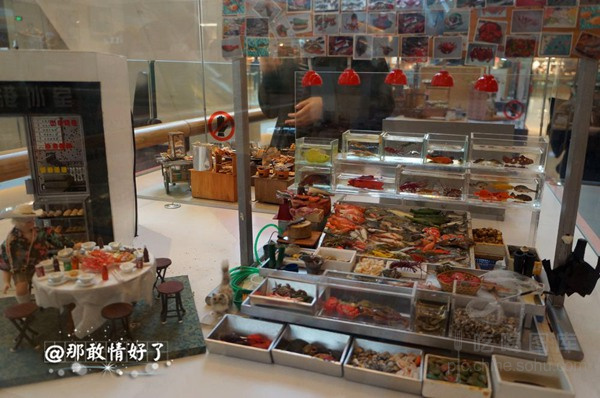 迷你版士林夜市 十大特色美食潮澎湃 迷你版士林夜市 十大特色美食潮澎湃