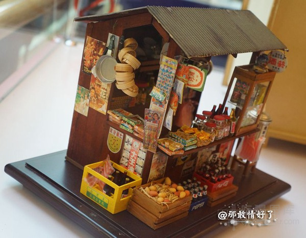 迷你版士林夜市 十大特色美食潮澎湃 迷你版士林夜市 十大特色美食潮澎湃