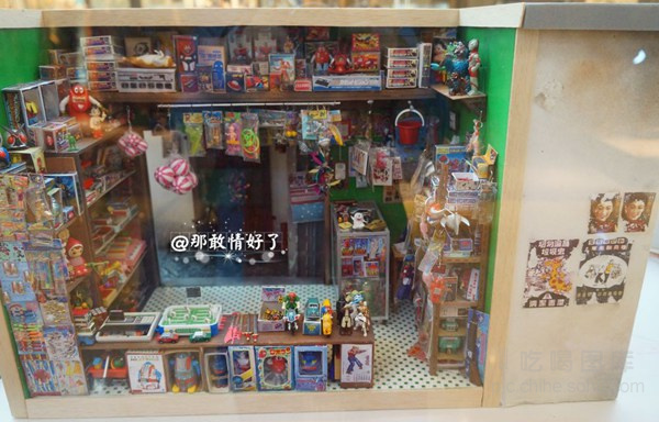 迷你版士林夜市 十大特色美食潮澎湃 迷你版士林夜市 十大特色美食潮澎湃