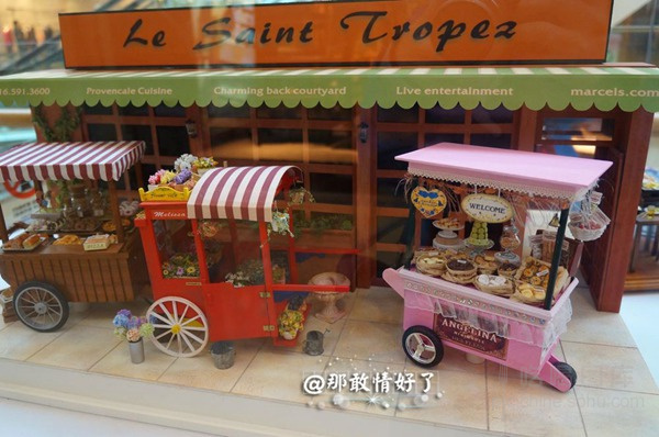 迷你版士林夜市 十大特色美食潮澎湃 迷你版士林夜市 十大特色美食潮澎湃