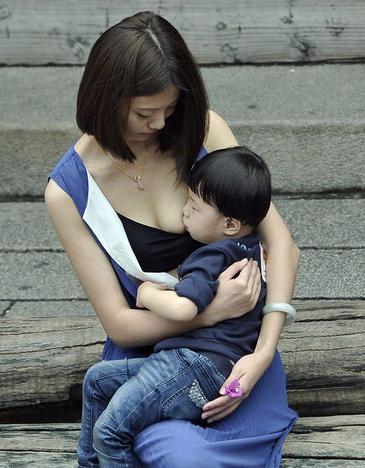 知道才能“喂胖”它 告訴你女性乳房都愛吃啥？