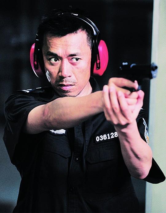 《警界英豪》。