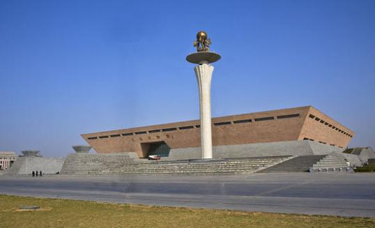 5·18國(guó)際博物館日福利！瞅瞅咱河南各家博物館啥看點(diǎn)