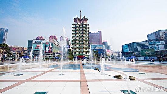 厲害了！中國(guó)表現(xiàn)最佳城市 鄭州排名第七