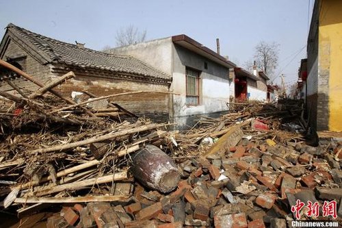 山西通報(bào)洪洞水庫(kù)垮塌事故遇難名單 一溺亡一病故 山西通報(bào)洪洞水庫(kù)垮塌事故遇難名單 一溺亡一病故
