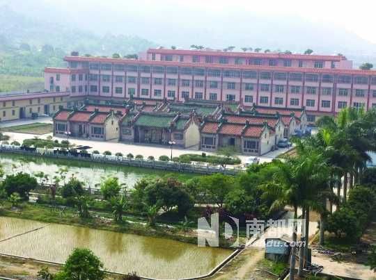 變耕地為豪宅，被查7年，至今仍堅挺