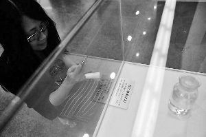 一個(gè)月前，昆明市博物館開展了一次煉油和石化科普展覽，就市民們非常關(guān)心的中石油云南煉油項(xiàng)目進(jìn)行科普和解讀，市民對(duì)PX尤為感興趣。
