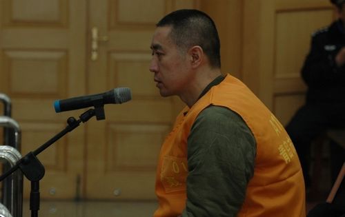 2013年9月17日，青島市中級人民法院依法對罪犯聶磊執(zhí)行了死刑。新華網(wǎng)