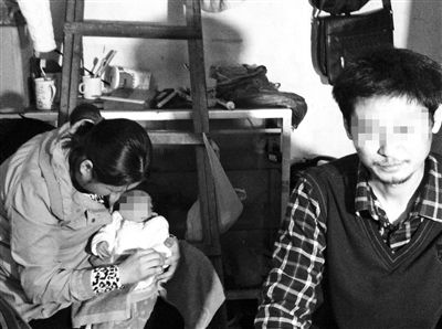 劉釗夫婦試圖將孩子送到“嬰兒安全島”未果，當天下午，廣州宣布暫停試點
