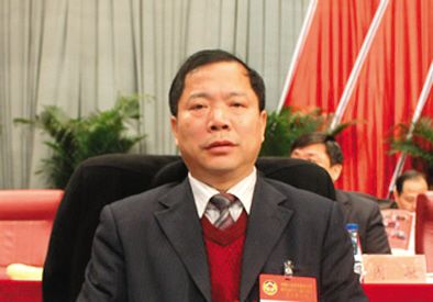 原萍鄉(xiāng)市政協(xié)主席晏德文。