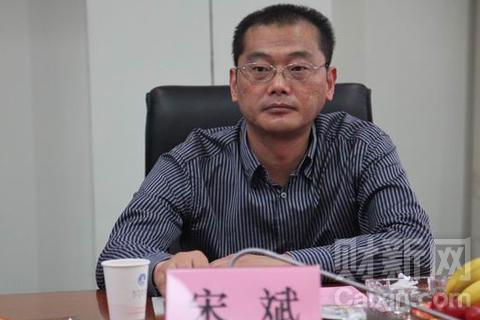 資料圖：新華社安徽分社副社長(zhǎng)、總編輯宋斌。