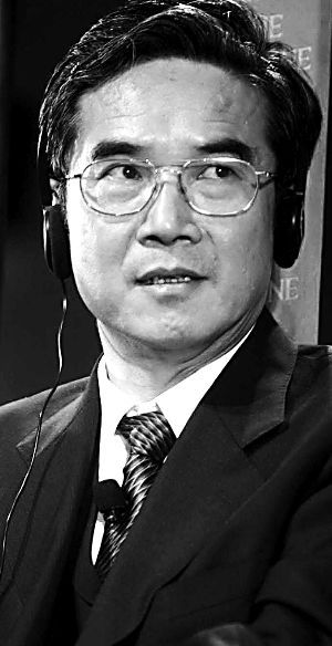 　中國(guó)石油化工集團(tuán)公司原總經(jīng)理、中國(guó)石油化工股份有限公司原董事長(zhǎng)陳同海