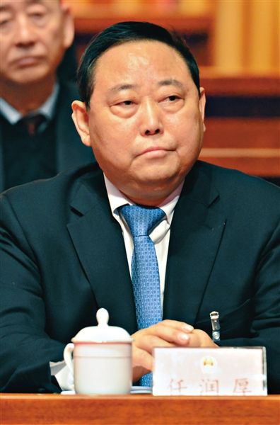資料圖：任潤厚。