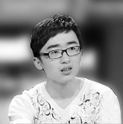 他是2010年湖北高考第88名，也是“口誅筆伐”母校的“刺兒頭”