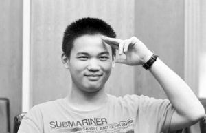 黃翌青說：得到了全市的美譽，卻得不到你的駐足 　　網(wǎng)絡圖片