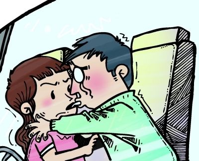 哎呀，我的舌頭！張葉/繪