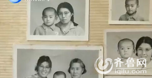 魏先生有從小到大和母親的合影，但是并不能作為自己就是母親兒子的證據(jù)。