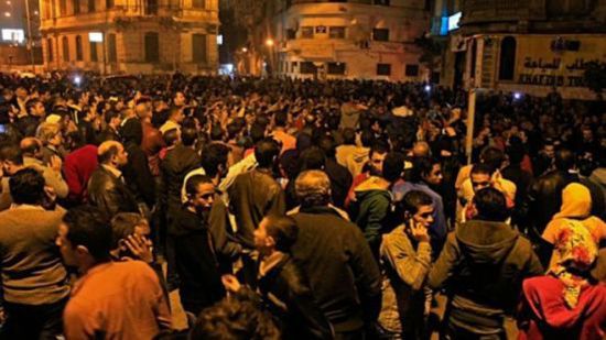 　埃及法庭撤銷(xiāo)穆巴拉克“參與殺害示威者”控罪引發(fā)抗議