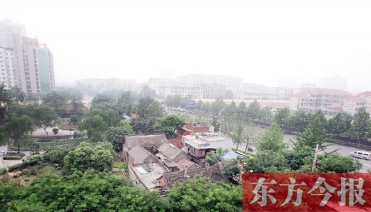 紫荊山路與書院街交叉口，書院街112號。