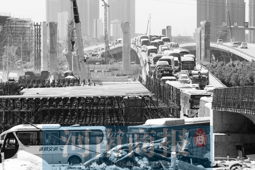 為摘掉“堵城”帽子，鄭州投入了很多。