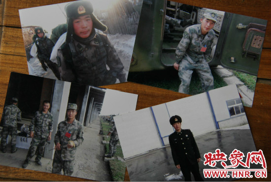 鄭春光1990年8月出生于河南省淮陽(yáng)縣鄭集鄉(xiāng)，2010年12月應(yīng)征入伍，兩年后光榮退伍。