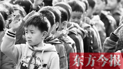 “禁煙凈化校園，還孩子們潔凈的環(huán)境”受到廣泛點贊