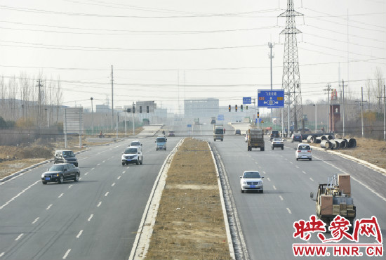 自12月11日起，西南繞城高速至上街區(qū)安陽(yáng)路全段具備通車(chē)條件。