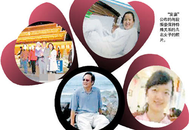 現(xiàn)年53歲的段振豪，2011年5月被列入中科院2011年度的候選院士名單。
