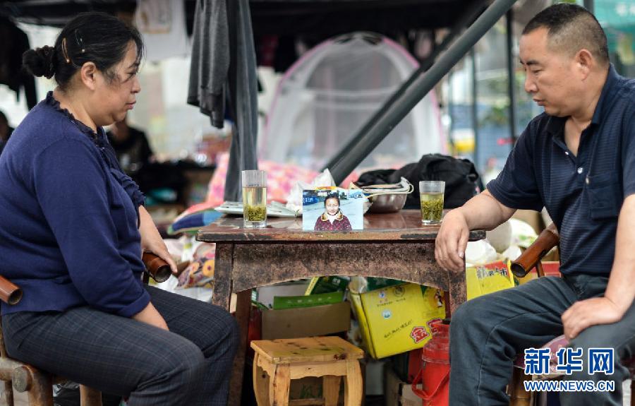 那些年，感動(dòng)過我們的母親