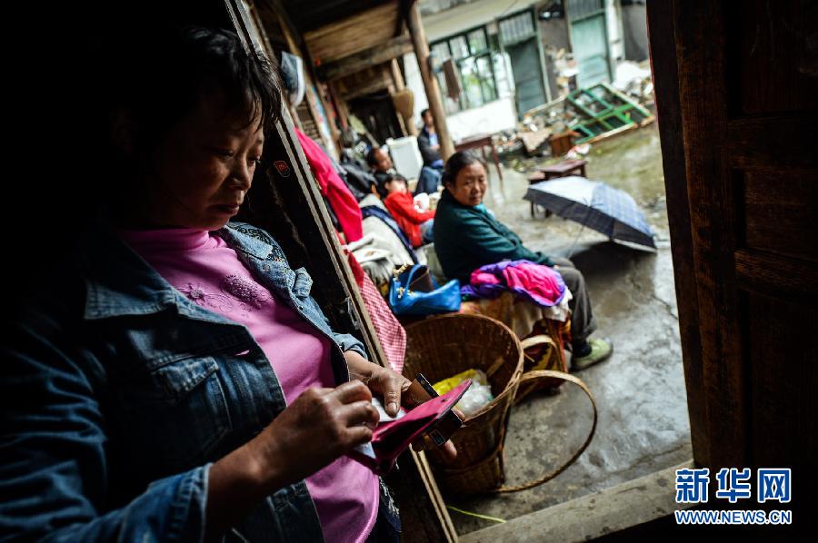 那些年，感動(dòng)過我們的母親