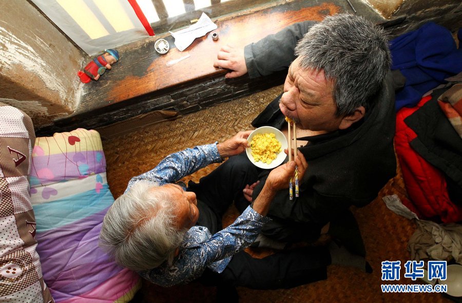 那些年，感動(dòng)過我們的母親