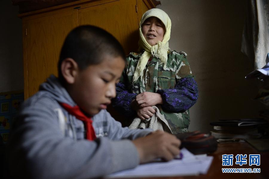 那些年，感動(dòng)過我們的母親