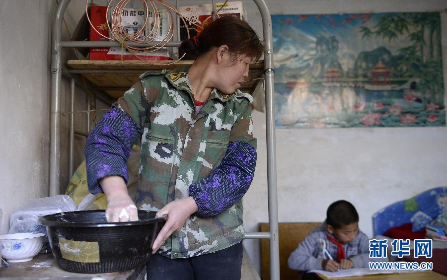 那些年，感動(dòng)過我們的母親