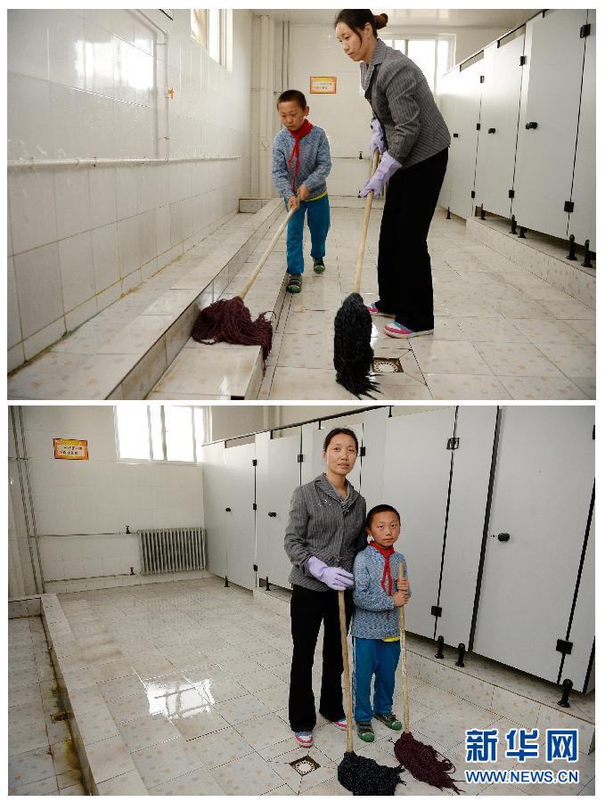 那些年，感動(dòng)過我們的母親