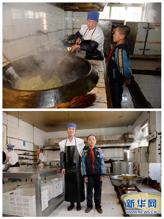 那些年，感動(dòng)過我們的母親